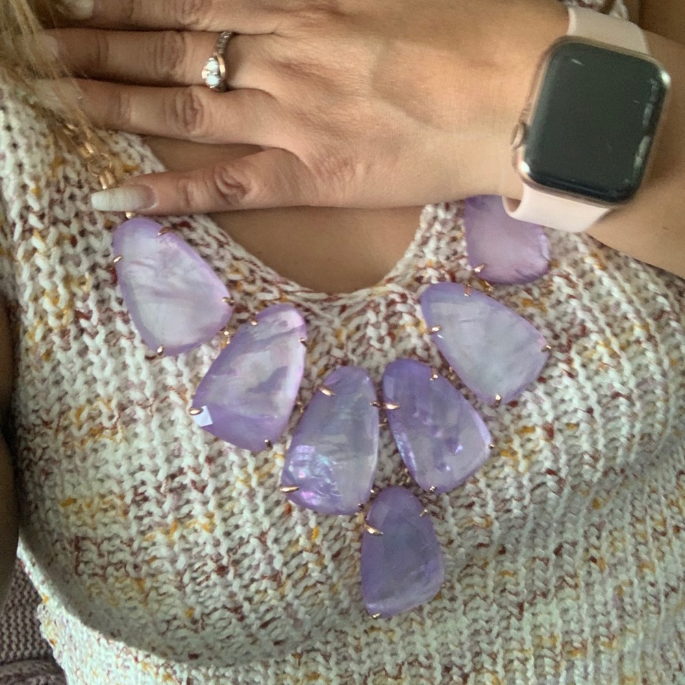 Kendra Scott Harlow Necklace - Picture 13 of 13